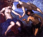 Bacchus und Ariadne Tintoretto